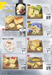 Aktueller EDEKA Prospekt mit Käse, "Aktuelle Angebote", Seite 12