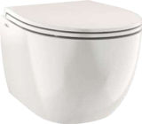 Jungborn Tiefsp¸l-Wand-WC-Set TWO 52 Angebote bei Hornbach Kassel für 229,00 €