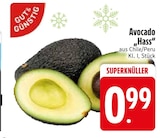 Avocado im EDEKA Prospekt Avocado Hass von Gut & Günstig im aktuellen EDEKA Prospekt für 0,99 €