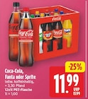 Coca-Cola für 11,99 € bei E center im Angebot Coca-Cola im aktuellen E center Prospekt