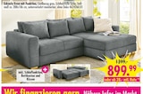 Ecksofa Even mit Funktion bei SB Möbel Boss im Osnabrück Prospekt für 899,99 €