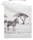 SATIN-BETTWÄSCHE „Zebra“ von AURO im aktuellen Höffner Prospekt für 19,00 €