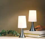 2er-Set Touch-Leuchten von dekorado für 18,99 € bei Netto mit dem Scottie im Angebot 2er-Set Touch-Leuchten von dekorado im aktuellen Netto mit dem Scottie Prospekt