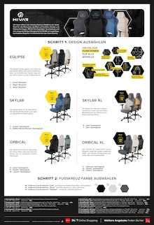 Fernsehsessel im aktuellen XXXLutz Möbelhäuser Prospekt (Wuppertal) Fernsehsessel im XXXLutz Möbelhäuser Prospekt "BLACK SHOPPING WEEK" mit 20 Seiten (Wuppertal)