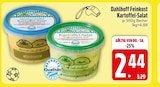 Aktuelle Gemüse Angebote bei EDEKA in Augsburg Aktuelles Kartoffel-Salat Angebot bei EDEKA in Augsburg ab 2,44 €