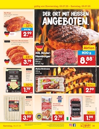 Netto Marken-Discount Salami im Prospekt Netto Marken-Discount Salami im Prospekt