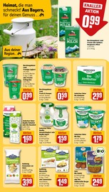 Ähnliche Büffel-Mozzarella Angebote im Prospekt "Dein Markt" von REWE in Augsburg Ähnliche Angebote wie Büffel-Mozzarella im Prospekt "Dein Markt" auf Seite 14 von REWE in Augsburg