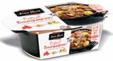 Promo Cocotte : Bœuf Bourguignon et ses Pommes de Terre Persillées à 9,70 € dans le catalogue Intermarché à Laplume