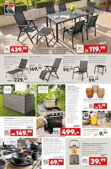 Sitzmöbel im aktuellen porta Möbel Prospekt (Aachen) Sitzmöbel im porta Möbel Prospekt "Garden FLAIR" mit 8 Seiten (Aachen)