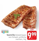 Aktuelles Spareribs Angebot bei E center in Stuttgart ab 9,99 €