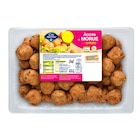 Acras de morue créole MSC CITE MARINE - Carrefour à Tourcoing Acras de morue créole MSC CITE MARINE en promo chez Carrefour Tourcoing à 6,99 €
