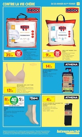 Boxer Homme Angebote im Prospekt "Intermarché" von Intermarché Hyper auf Seite 43