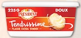 Beurrier Tendrissime Doux - Président dans le catalogue Intermarché Hyper