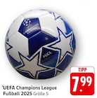 Fußball 2025 Größe 5 bei EDEKA im Meßkirch Prospekt für 7,99 €