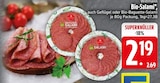 Bio-Salami im Angebot bei EDEKA in Heidenheim Bio-Salami Angebote von Wiltmann bei EDEKA Heidenheim für 2,19 €