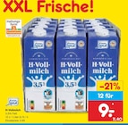H-Vollmilch im Angebot bei Netto Marken-Discount in Detmold H-Vollmilch Angebote von Gutes Land bei Netto Marken-Discount Detmold für 9,00 €
