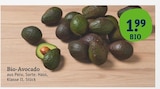 Bio-Avocado im tegut Prospekt Bio-Avocado von im aktuellen tegut Prospekt für 1,99 €