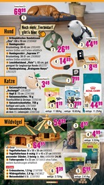 Tierbedarf im Hornbach Prospekt in Bremen Aktueller Hornbach Prospekt mit Tierbedarf, "Du kannst es Dir vorstellen. Du kannst es auch bauen.", Seite 23