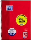 Collegeblock im Angebot bei REWE in Kiel Collegeblock Angebote von Oxford bei REWE Kiel für 8,99 €