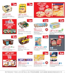 Offre Panier dans le catalogue Supermarchés Match du moment à la page 11