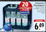 Aktuelles Mineralwasser Angebot bei EDEKA in Moers ab 6,49 €