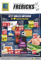 Butter im EDEKA Prospekt in Bocholt Aktueller EDEKA Prospekt mit Butter, "Aktuelle Angebote", Seite 1