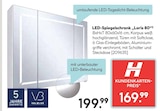 LED-Spiegelschrank "Loris 80" Angebote von Valblue bei Hellweg Mettmann für 169,99 €