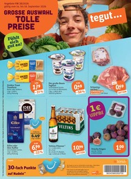 tegut Weissbrot im Prospekt tegut Weissbrot im Prospekt