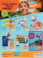 Aktueller tegut Prospekt mit Kaffee, "tegut… gute Lebensmittel", Seite 3