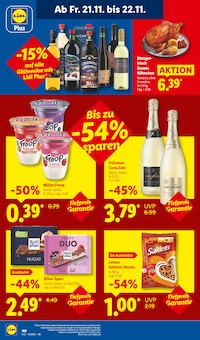 Froop Angebot im aktuellen Lidl Prospekt auf Seite 62
