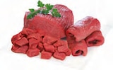 Rinderrouladen, Schmorbraten oder Bratengulasch Angebote bei EDEKA Stade für 1,59 €