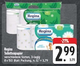 E center Röhrsdorf - Toilettenpapier Angebot im Prospekt Toilettenpapier bei E center im Röhrsdorf Prospekt für 2,99 €