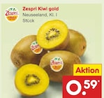 Kiwi gold Angebote von Zespri bei Netto Marken-Discount Dortmund für 0,59 €