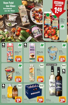 Energydrink im REWE Prospekt "Dein Markt" mit 32 Seiten (Jena)