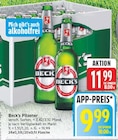 Pilsener von Beck's im aktuellen E center Prospekt