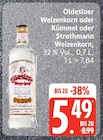 Oldesloer Weizenkorn im Angebot bei EDEKA in Flensburg Oldesloer Weizenkorn Angebote bei EDEKA Flensburg für 5,49 €
