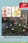 Solar-Stecker Sonnenblume im Angebot bei Raiffeisenmarkt in Münster Solar-Stecker Sonnenblume Angebote von Lumineo bei Raiffeisenmarkt Münster für 5,99 €