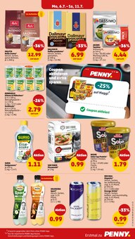 Energydrink im Penny Prospekt "Wer günstig will, muss Penny." mit 38 Seiten (Melle)