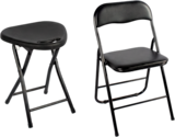 TABOURET PLIABLE ACTUEL - ACTUEL - Auchan Hypermarché à Montreuil TABOURET PLIABLE ACTUEL - ACTUEL en promo chez Auchan Hypermarché Montreuil à 5,99 €