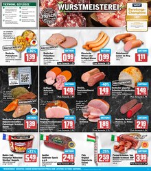 Braten im HIT Prospekt "ECHTE VIELFALT" mit 18 Seiten (Pforzheim)