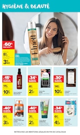 Prospectus Carrefour Market "Carrefour market" en cours à Cannes, Page 55 Catalogue Carrefour Market en cours à Cannes, "Carrefour market", Page 55