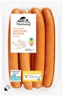 Geflügel-Käse-Wiener oder Geflügelwiener Angebote von Mühlenhof bei Penny Rostock für 2,49 €