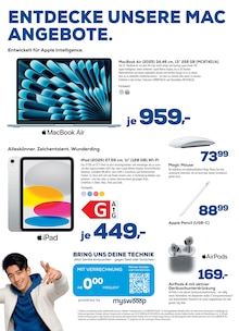 Handy im EURONICS Prospekt "GENAU RICHTIG. SOMMER, SONNE, DEALS." mit 14 Seiten (Magdeburg)