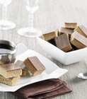 Délice caramel sel guérande en promo chez Géant Casino Délice caramel sel guérande dans le catalogue Géant Casino