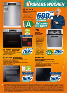 Geschirrspüler im expert Prospekt "Top Angebote" mit 8 Seiten (Oldenburg)