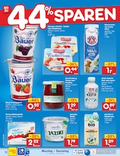 Milch im Netto Marken-Discount Prospekt in Warendorf Aktueller Netto Marken-Discount Prospekt mit Milch, "Aktuelle Angebote", Seite 14