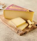 Comté AOP petit constant - FROMAGERIE VAGNE dans le catalogue Super U