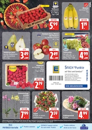 Erdbeeren Angebot im aktuellen EDEKA Prospekt auf Seite 7