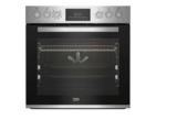 EINBAU-HERDSET „BBUM12328X“ von Beko für 399,00 € bei Höffner im Angebot EINBAU-HERDSET „BBUM12328X“ von Beko im aktuellen Höffner Prospekt