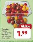 Tomaten Trimix für 1,99 € bei famila Nordwest im Angebot Tomaten Trimix im aktuellen famila Nordwest Prospekt